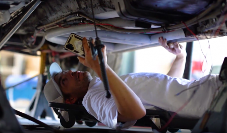 Automotive Repair Instructor